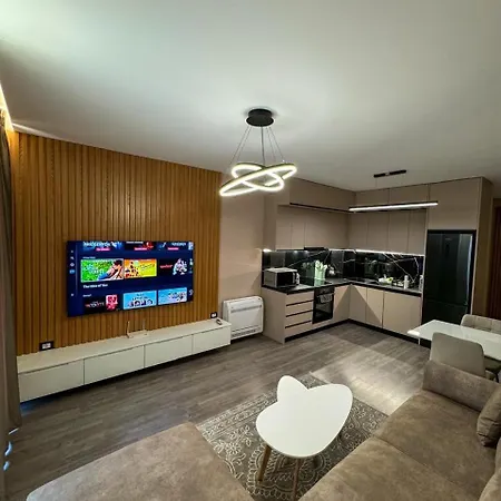 Apartment White Hill *